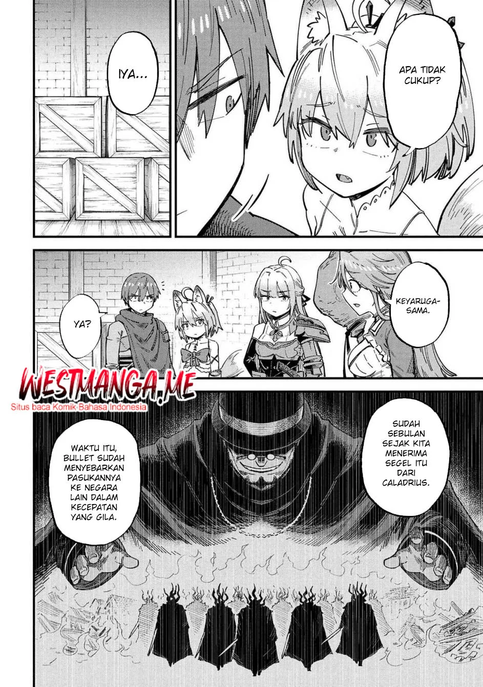 Kaifuku Jutsushi Yarinaoshi: Sokushi Mahou to Skill Copy no Chouetsu Heal Chapter 73 Fix Gambar 6